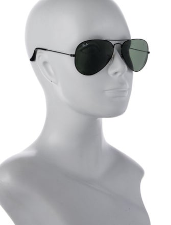 Ray-Ban Large Aviator Sunglasses