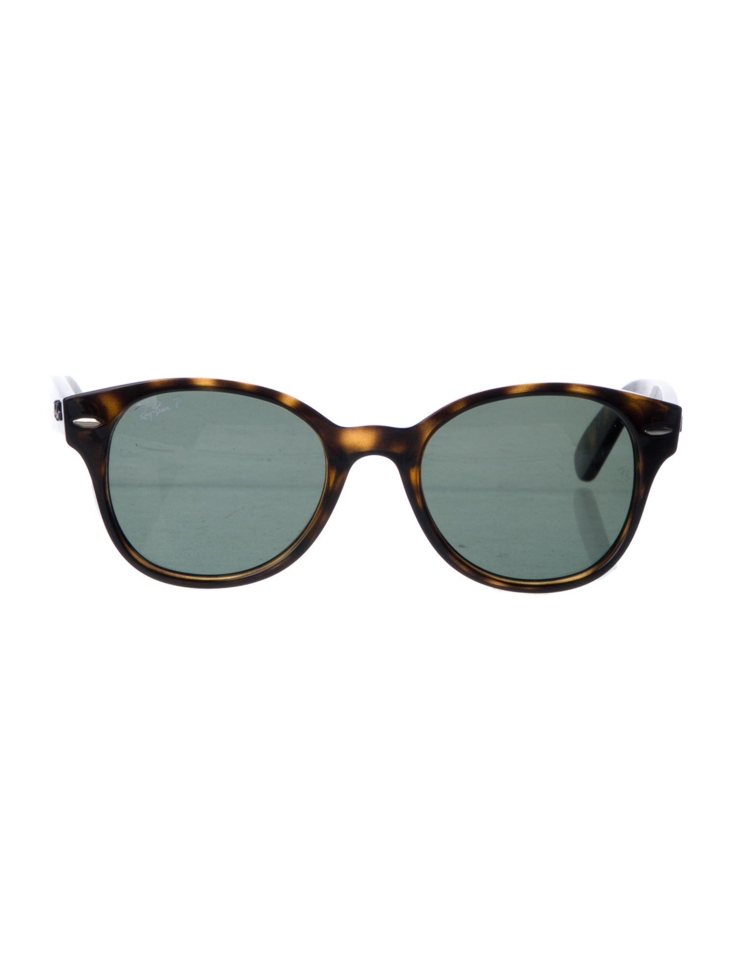 Ray-Ban Wayfarer Tinted Sunglasses