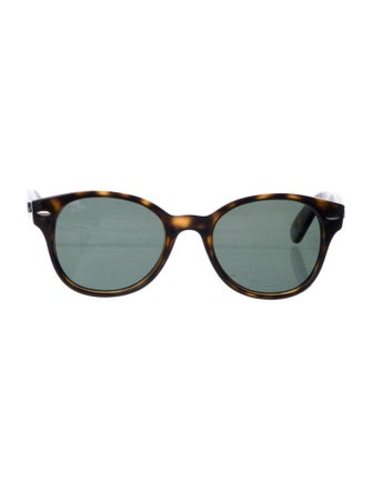 Ray-Ban Wayfarer Tinted Sunglasses