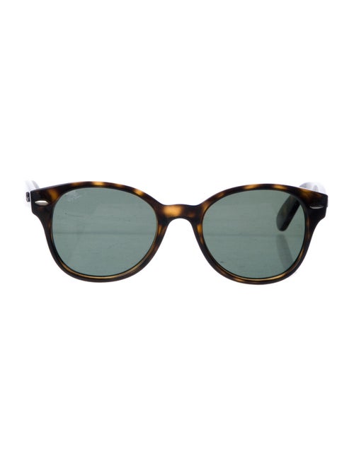 Ray-Ban Wayfarer Tinted Sunglasses