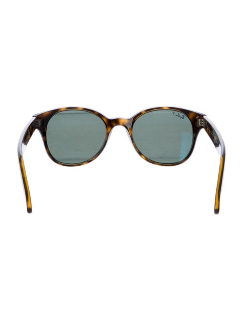 Ray-Ban Wayfarer Tinted Sunglasses
