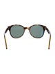 Ray-Ban Wayfarer Tinted Sunglasses