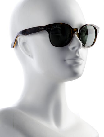 Ray-Ban Wayfarer Tinted Sunglasses