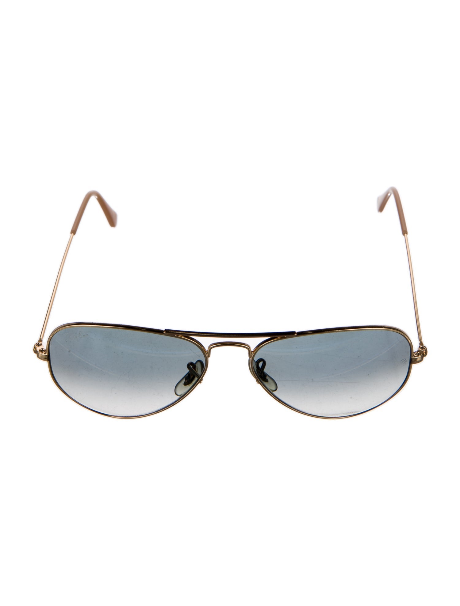 Ray-Ban Aviator Gradient Sunglasses