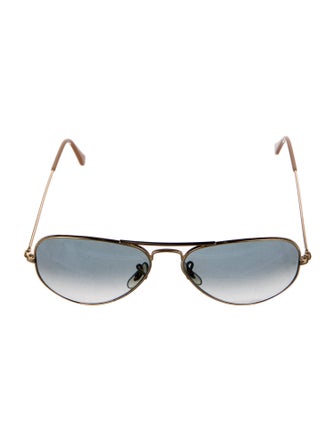 Ray-Ban Aviator Gradient Sunglasses