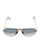 Ray-Ban Aviator Gradient Sunglasses