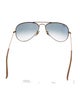 Ray-Ban Aviator Gradient Sunglasses