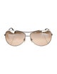 Ray-Ban Aviator Gradient Sunglasses