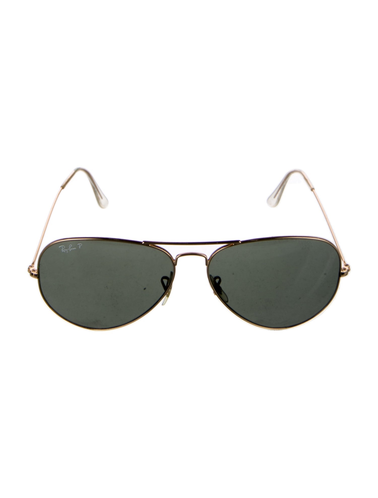 Ray-Ban Aviator Tinted Sunglasses