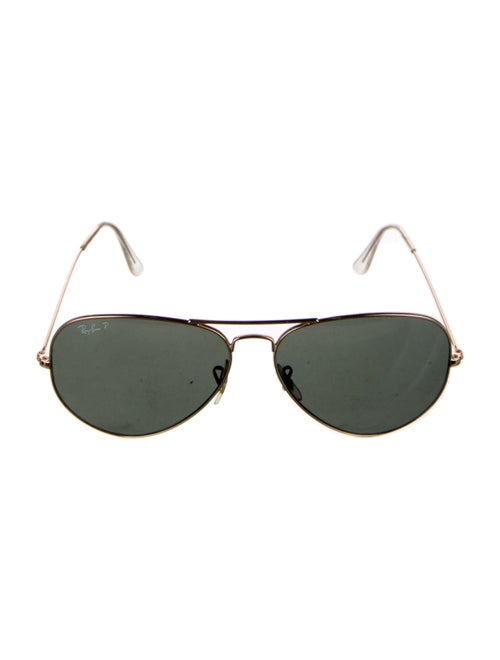 Ray-Ban Aviator Tinted Sunglasses