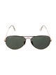 Ray-Ban Aviator Tinted Sunglasses