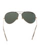 Ray-Ban Aviator Tinted Sunglasses