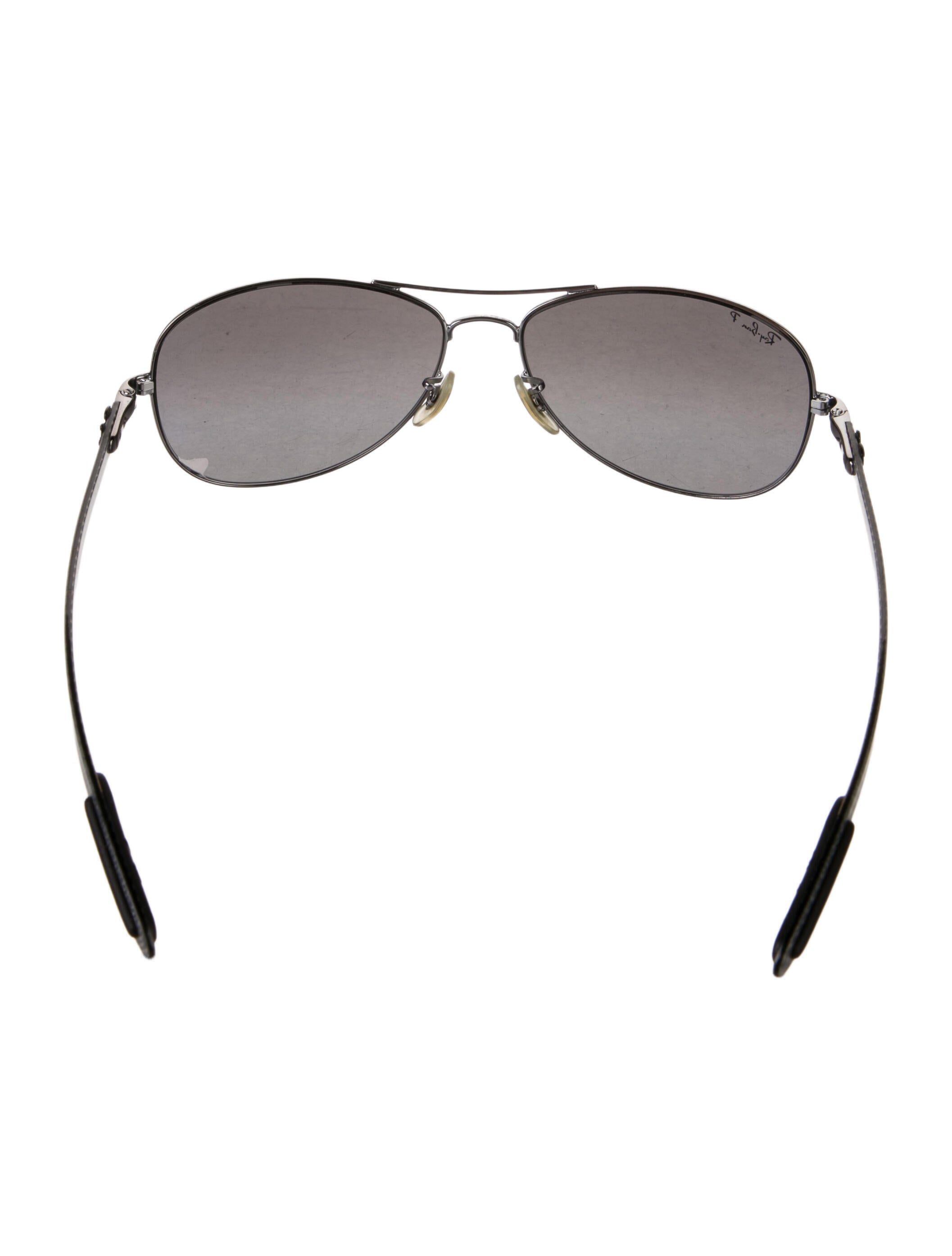 Ray-Ban Aviator Tinted Sunglasses