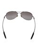 Ray-Ban Aviator Tinted Sunglasses