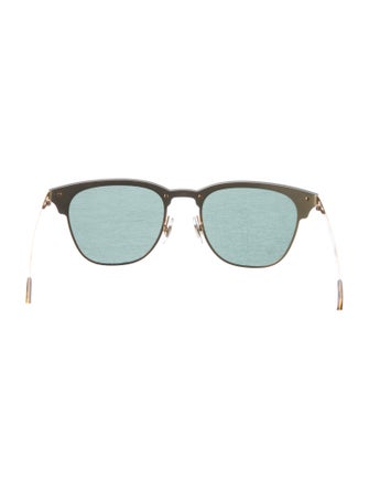 Ray-Ban Blaze Clubmaster Wayfarer Sunglasses