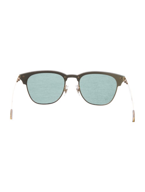 Ray-Ban Blaze Clubmaster Wayfarer Sunglasses