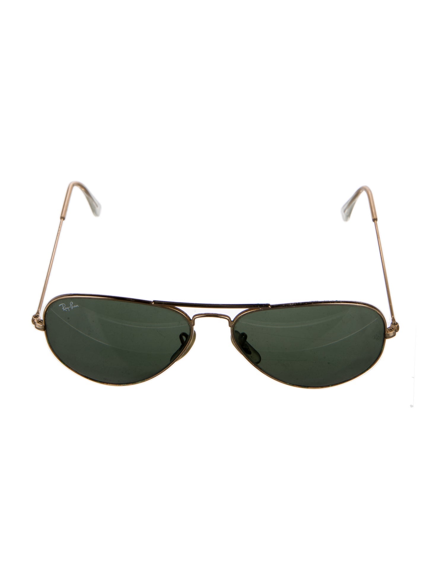 Ray-Ban Aviator Mirrored Sunglasses