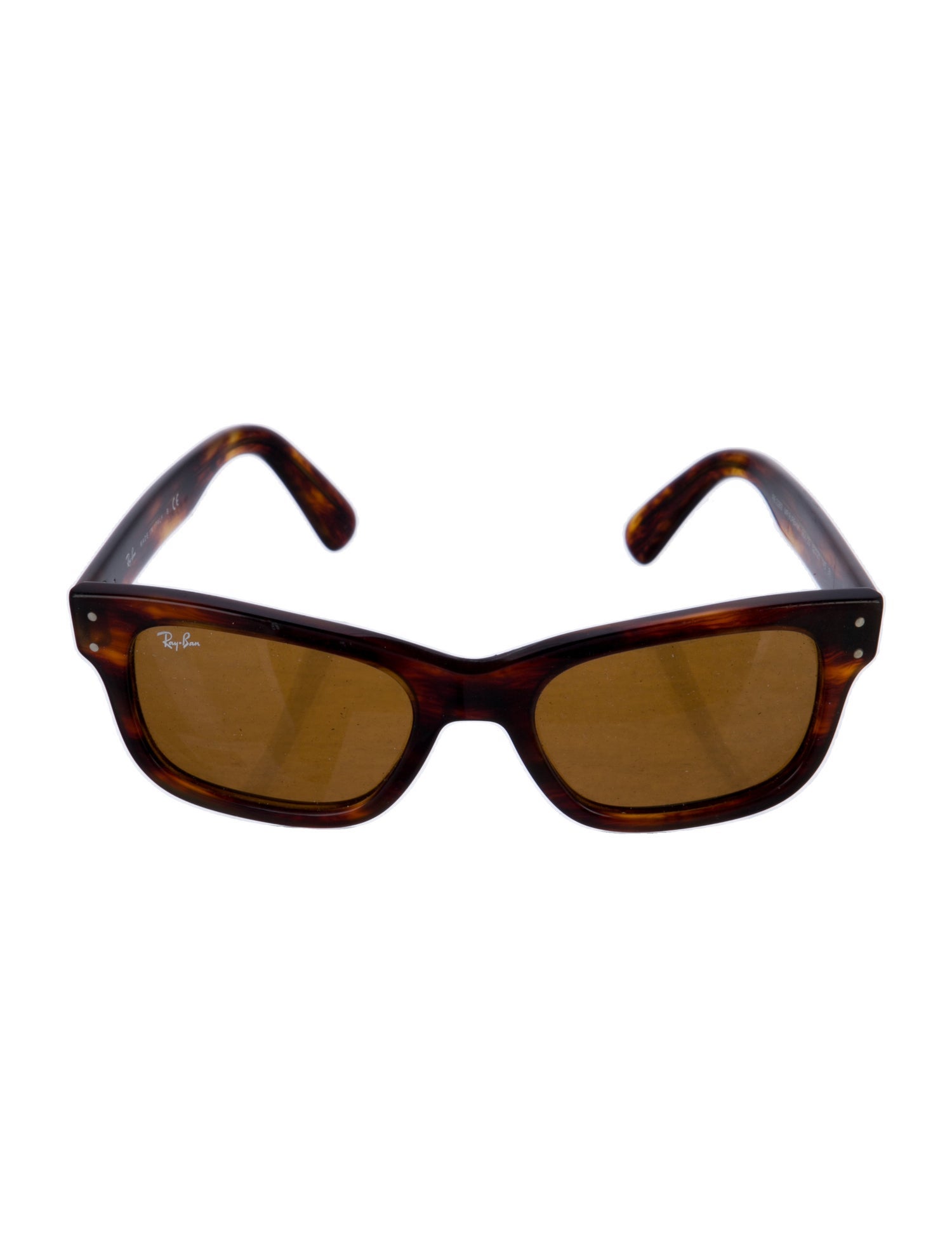 Ray-Ban MR BURBANK Wayfarer Sunglasses