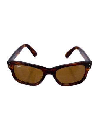Ray-Ban MR BURBANK Wayfarer Sunglasses