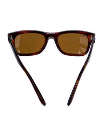 Ray-Ban MR BURBANK Wayfarer Sunglasses