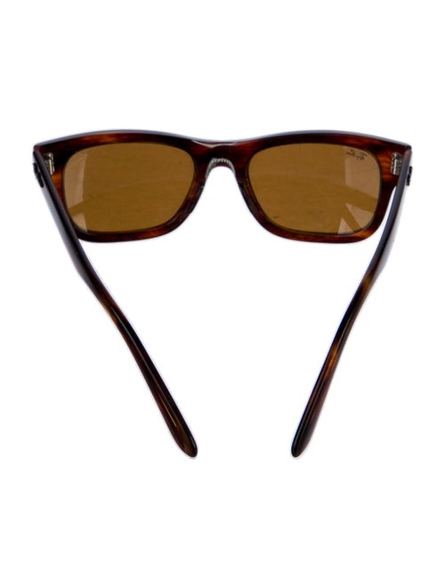 Ray-Ban MR BURBANK Wayfarer Sunglasses