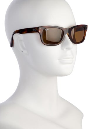 Ray-Ban MR BURBANK Wayfarer Sunglasses