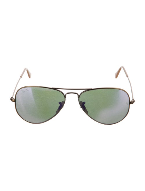 Ray-Ban Large Aviator Sunglasses