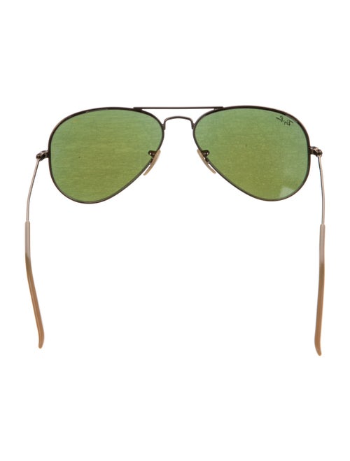 Ray-Ban Large Aviator Sunglasses