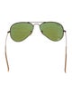 Ray-Ban Large Aviator Sunglasses