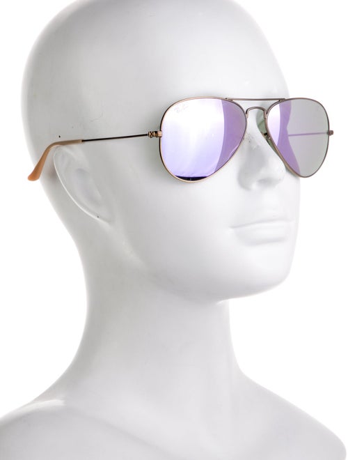 Ray-Ban Large Aviator Sunglasses
