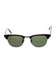 Ray-Ban Clubmaster Wayfarer Sunglasses