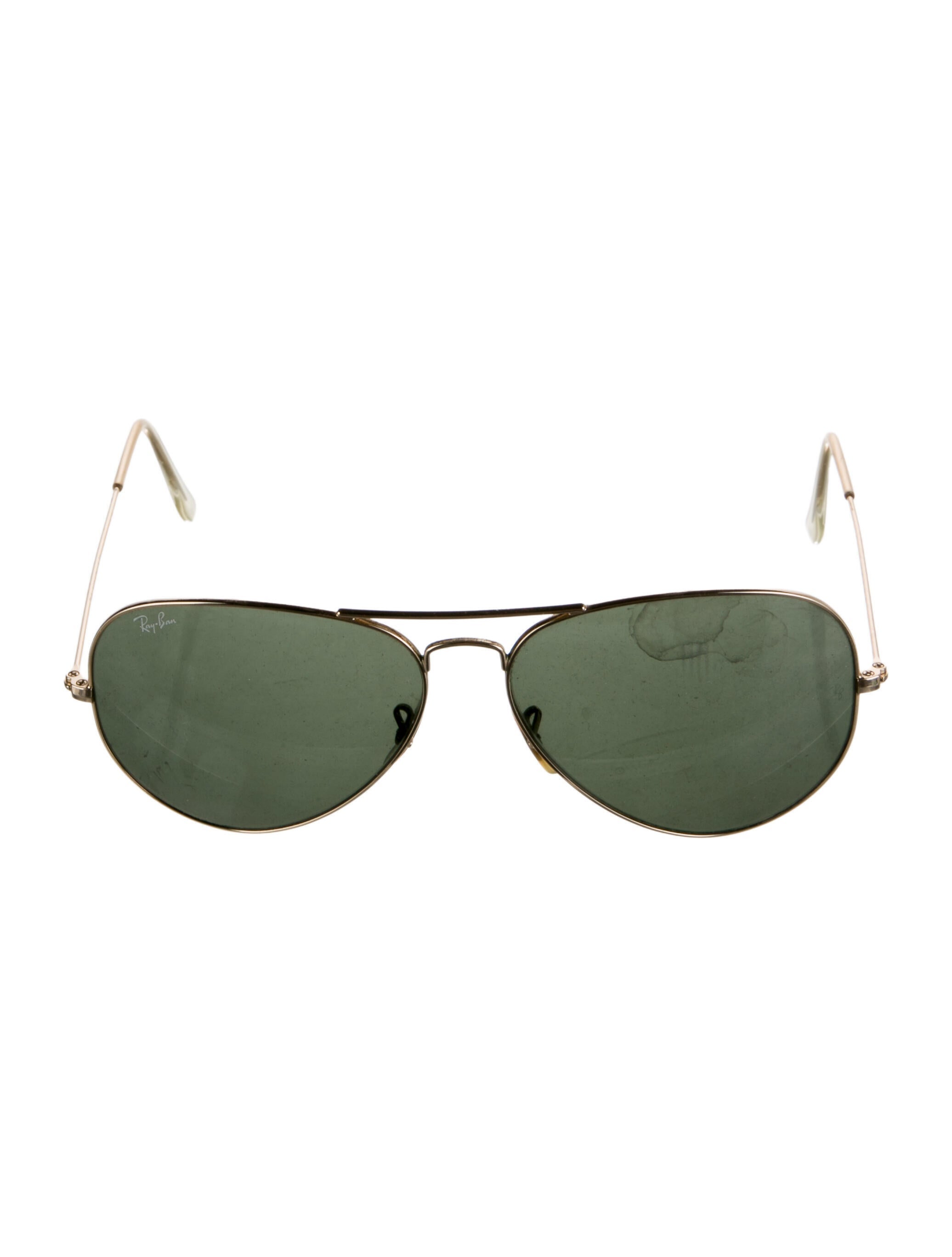 Ray-Ban 1663328 Aviator Sunglasses