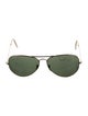Ray-Ban 1663328 Aviator Sunglasses