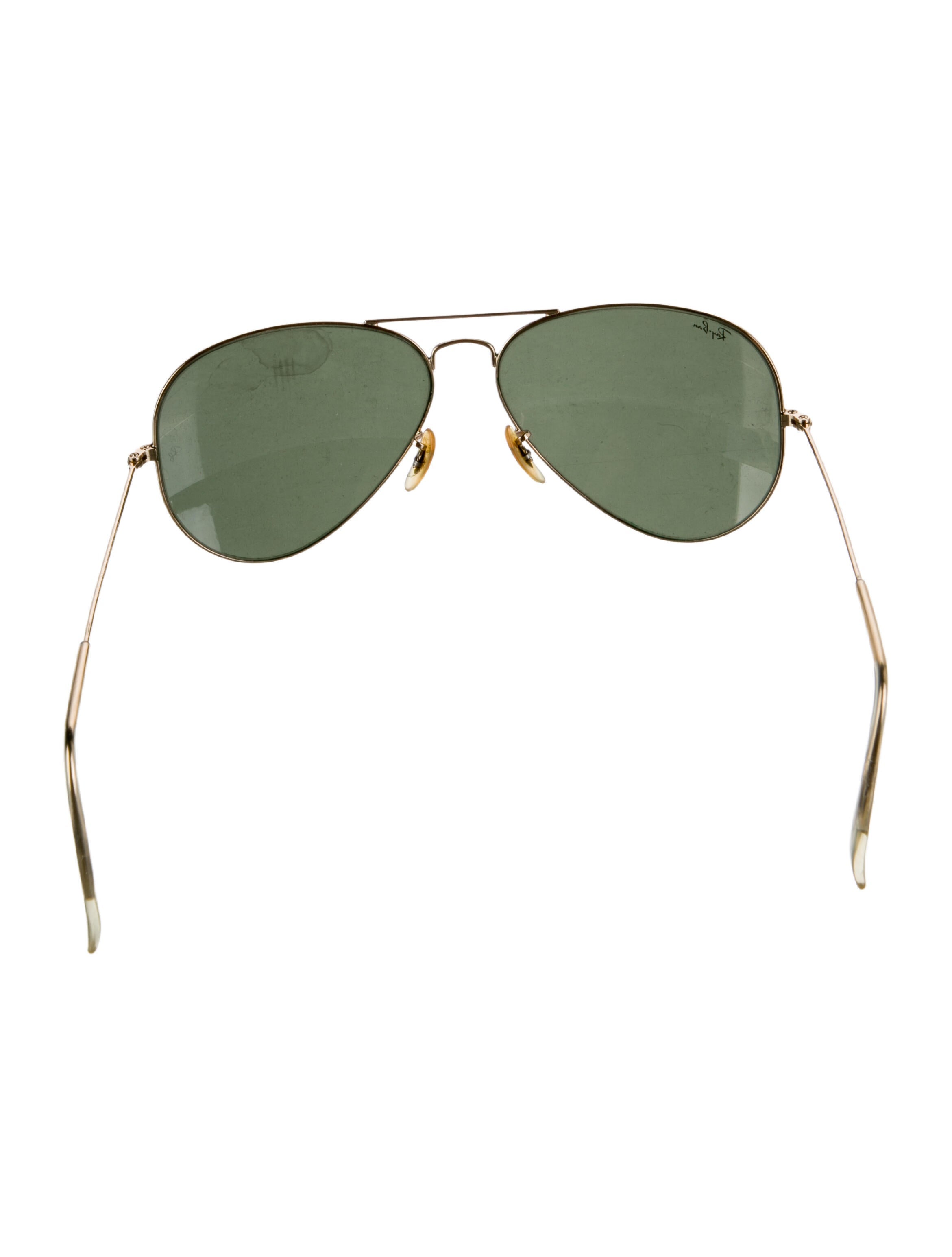 Ray-Ban 1663328 Aviator Sunglasses