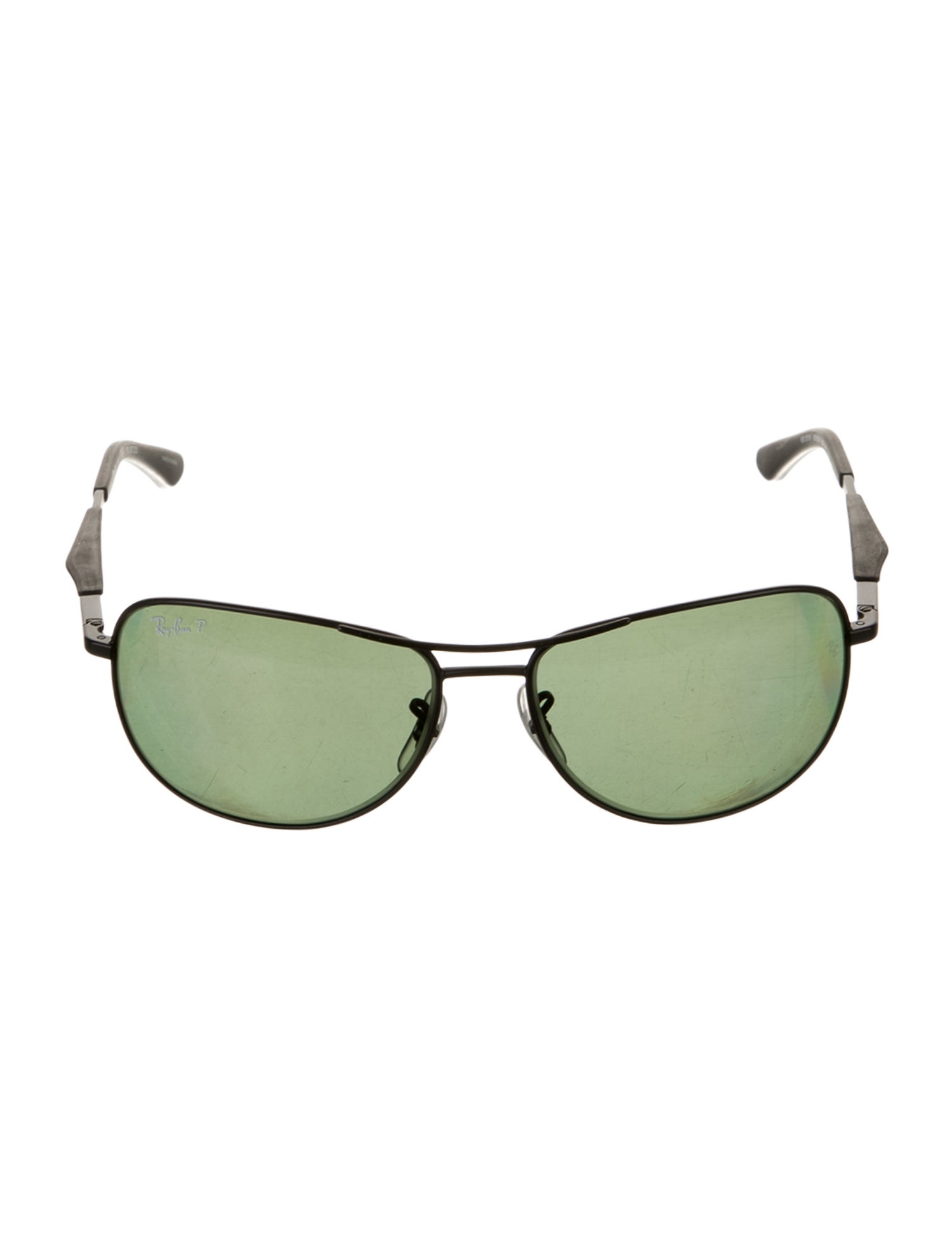 Ray-Ban Aviator Tinted Sunglasses