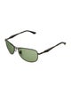Ray-Ban Aviator Tinted Sunglasses