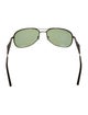 Ray-Ban Aviator Tinted Sunglasses