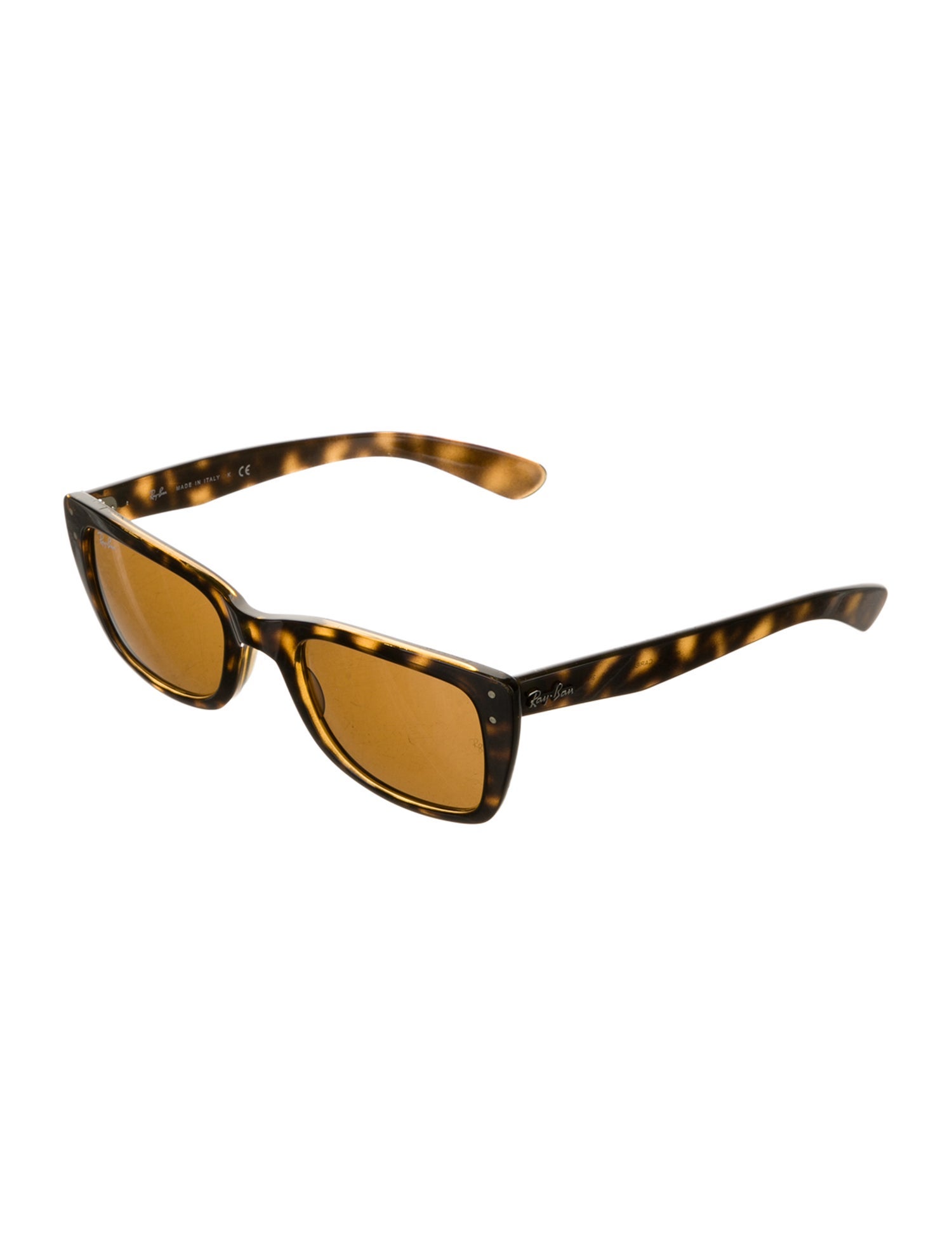 Ray-Ban Carribean Square Sunglasses
