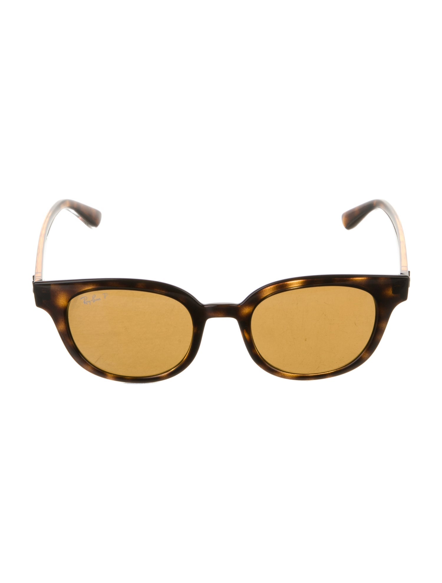 Ray-Ban Wayfarer Tinted Sunglasses