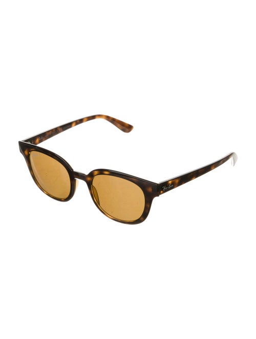 Ray-Ban Wayfarer Tinted Sunglasses