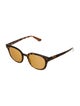 Ray-Ban Wayfarer Tinted Sunglasses