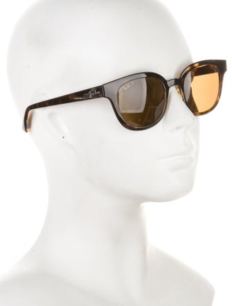 Ray-Ban Wayfarer Tinted Sunglasses