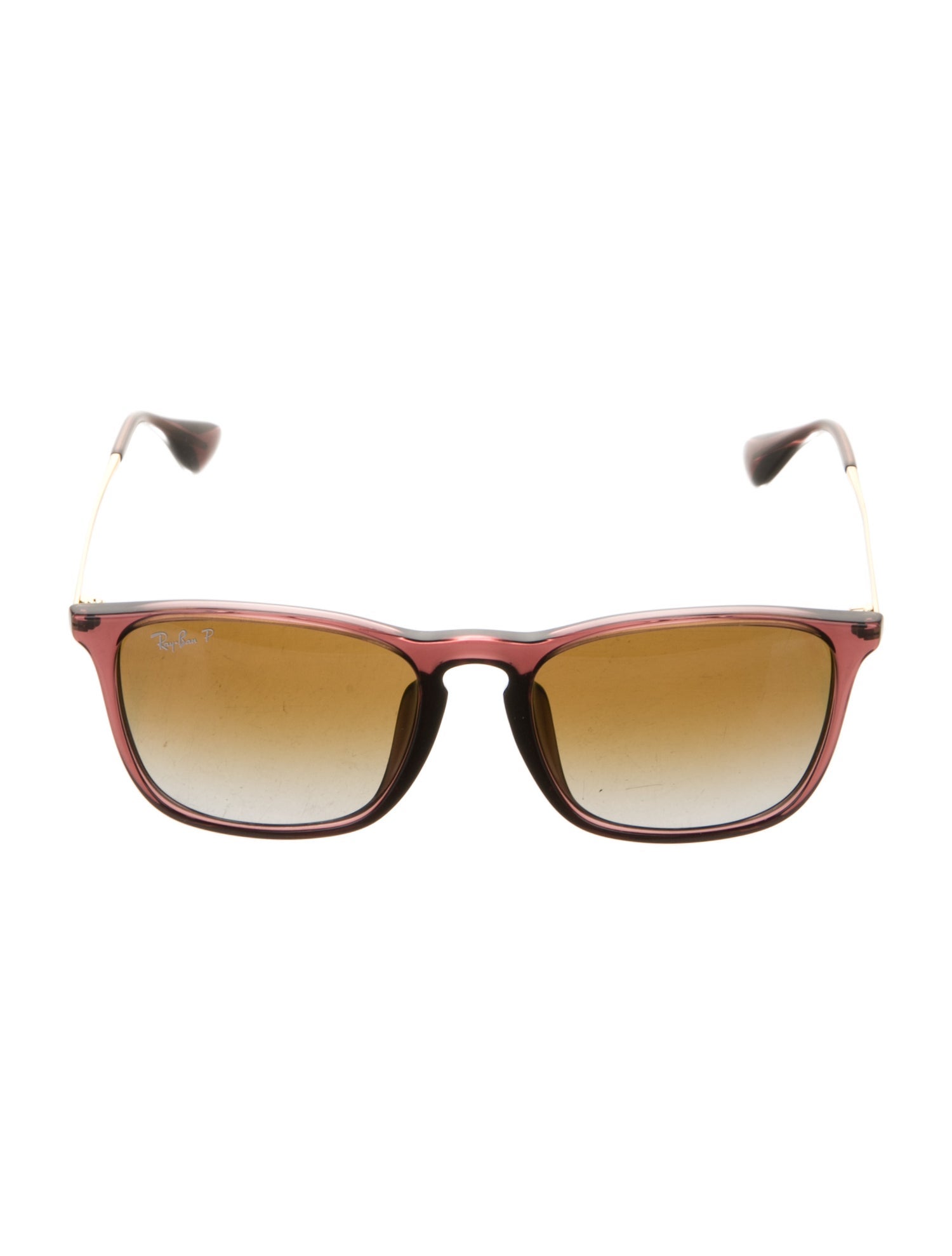 Ray-Ban Chris Square Sunglasses