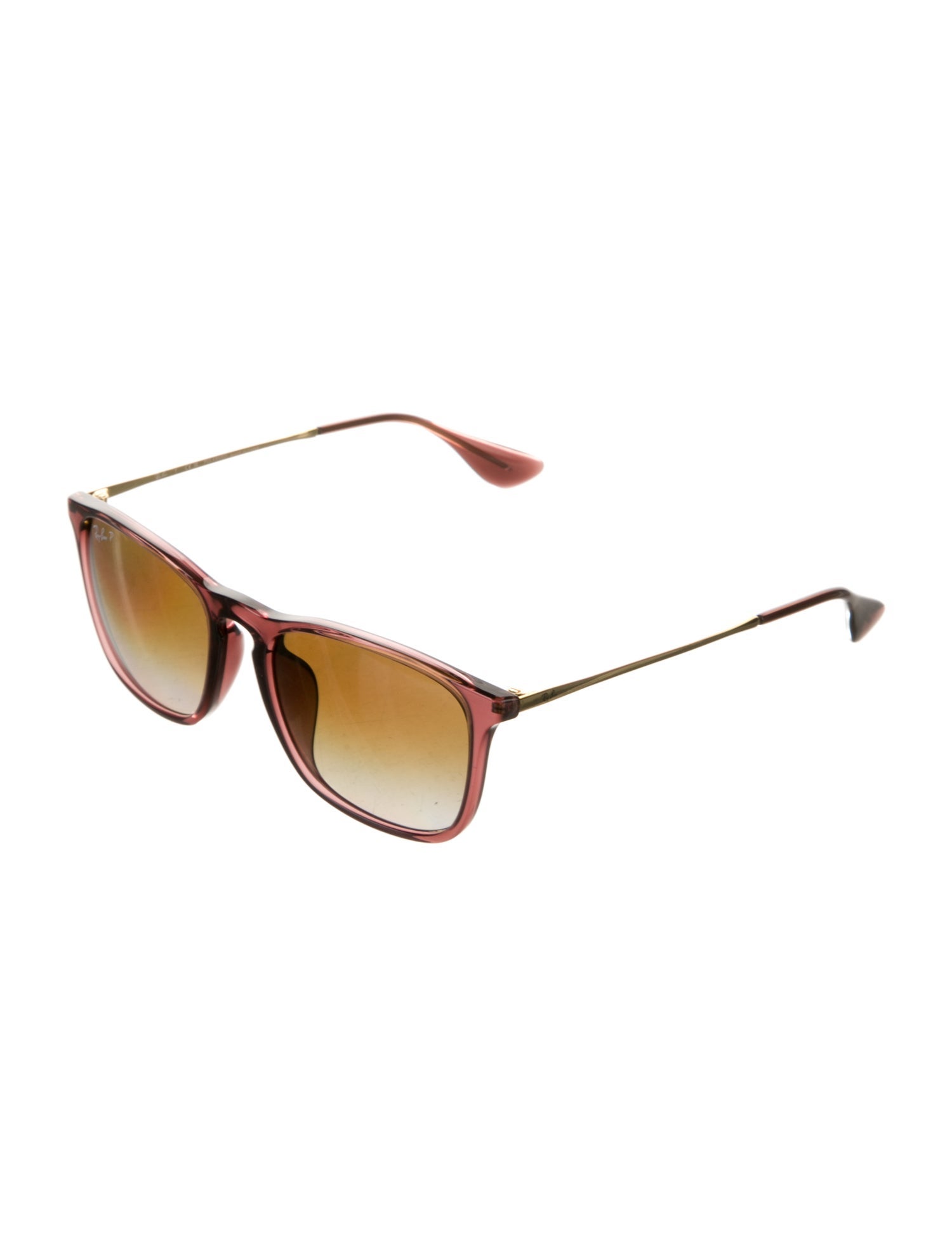 Ray-Ban Chris Square Sunglasses