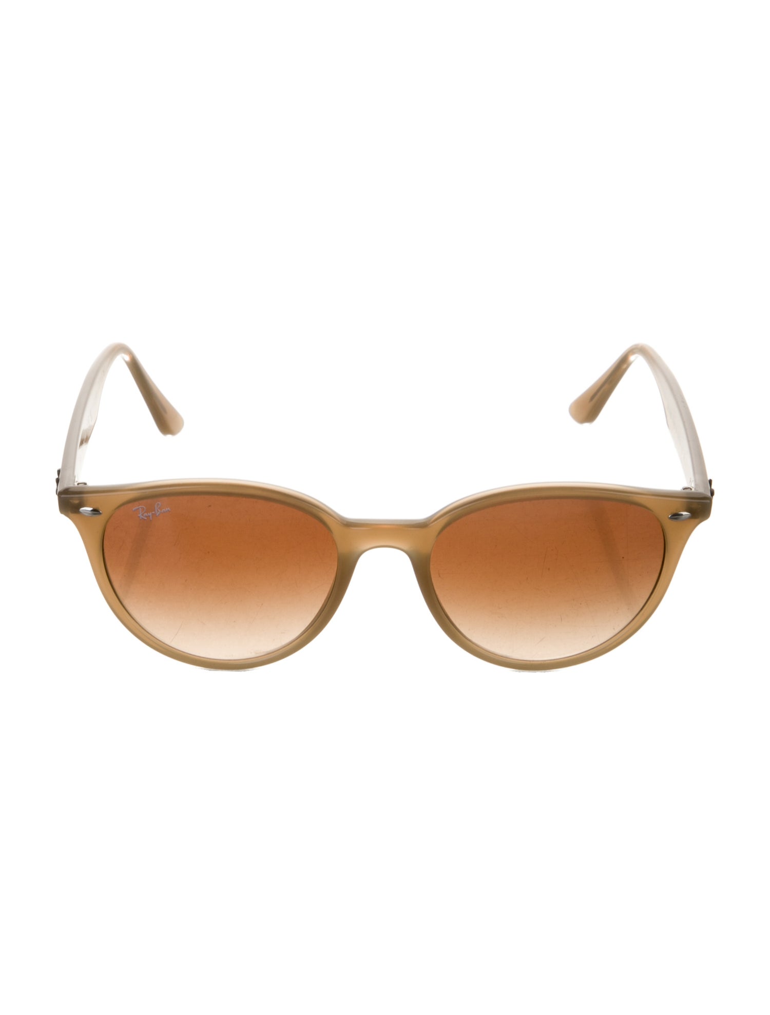 Ray-Ban Wayfarer Mirrored Sunglasses