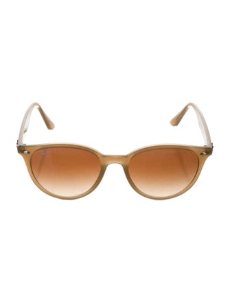 Ray-Ban Wayfarer Mirrored Sunglasses