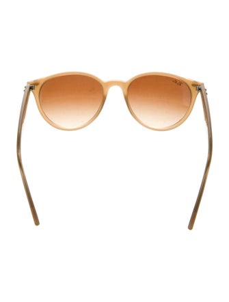 Ray-Ban Wayfarer Mirrored Sunglasses