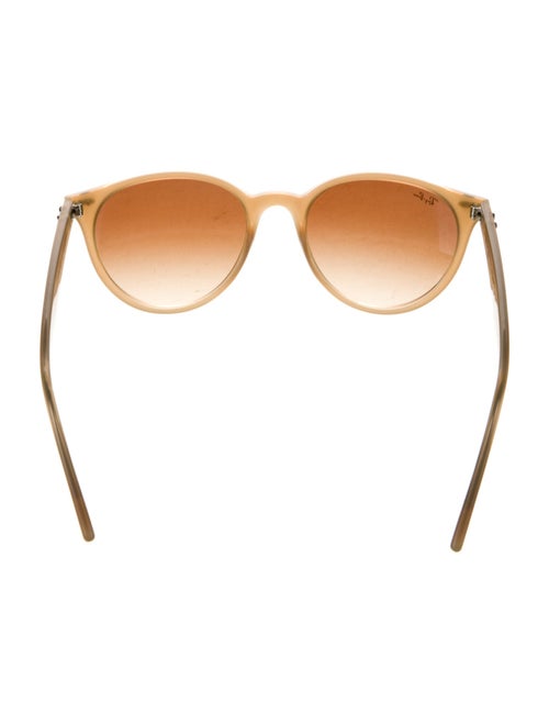 Ray-Ban Wayfarer Mirrored Sunglasses