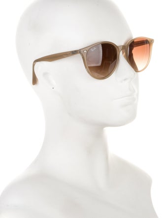 Ray-Ban Wayfarer Mirrored Sunglasses
