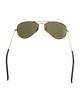 Ray-Ban Large Aviator Sunglasses